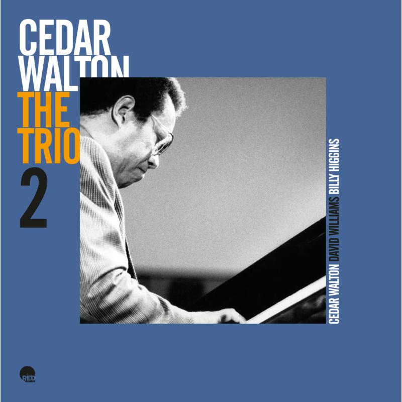 Cedar Walton Trio - The Trio 2 [VINYL]