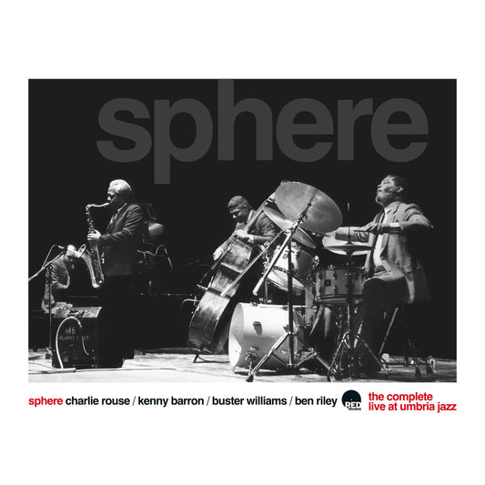 Sphere - Complete Live At Umbria Jazz [VINYL]