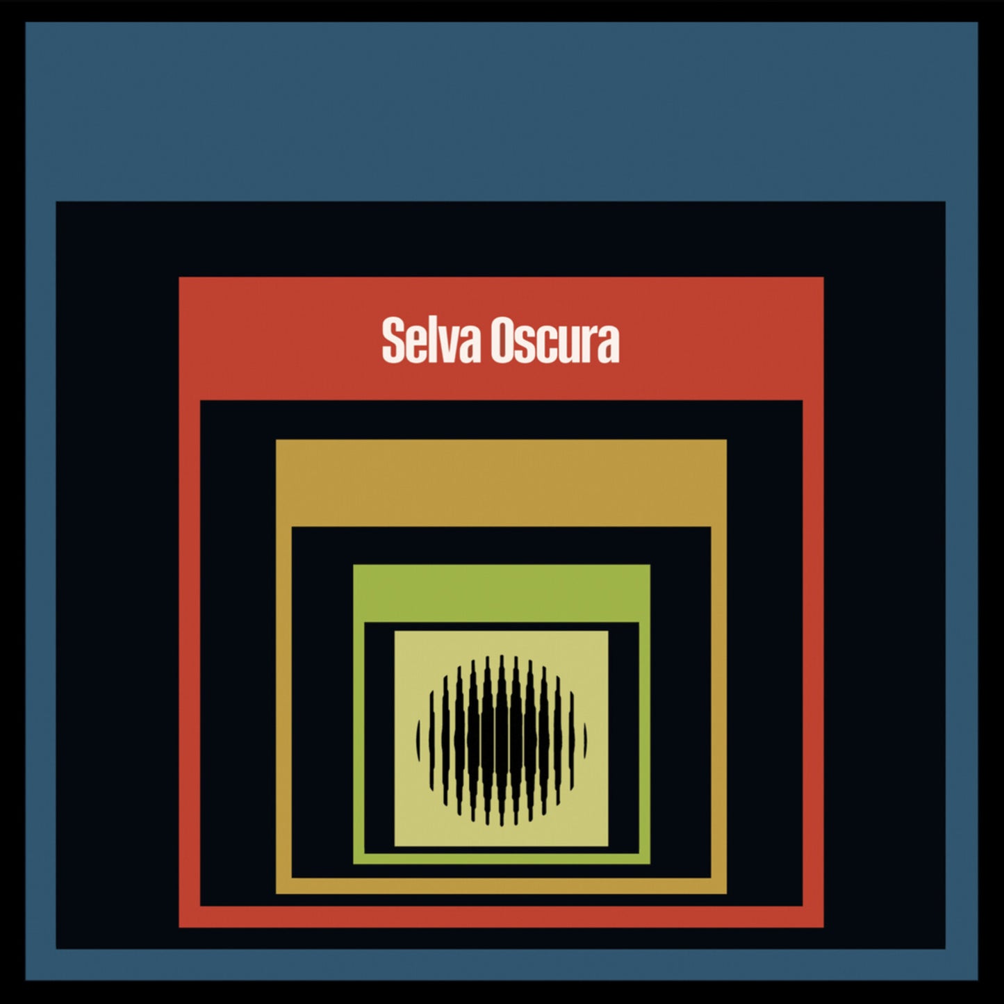 Selva Obscura - Selva Obscura [VINYL]