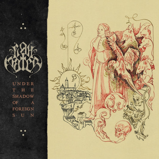 Piah Mater - Under The Shadow Of A Foreign [CD]