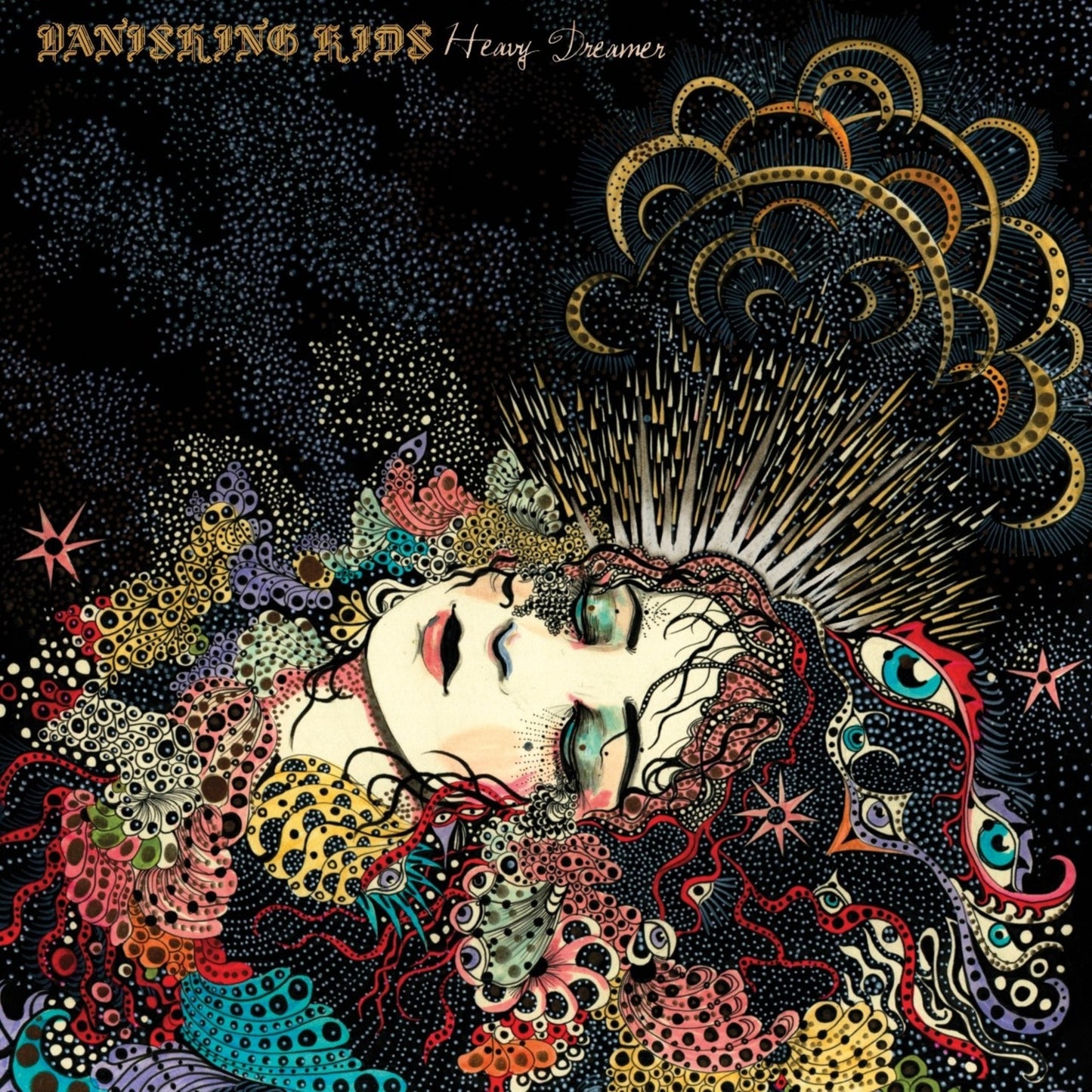 Vanishing Kids - Heavy Dreamer [CD]