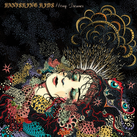 Vanishing Kids - Heavy Dreamer [CD]