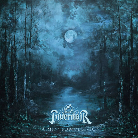 INVERNOIR - AIMIN FOR OBLIVION [CD]