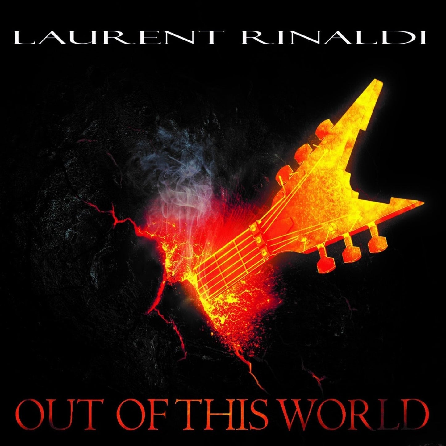 Rinaldi Laurent - Out Of This World [CD]