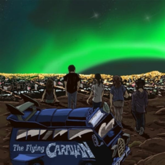 Flying Caravan The - I Just Wanna Break Even [CD]