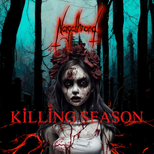 NARGATHROND - KILLING SEASON [CD]