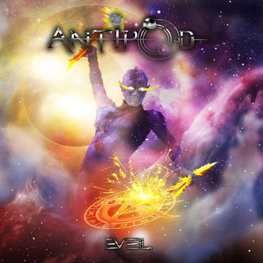 ANTIPOD - KILLING SEASON [CD]