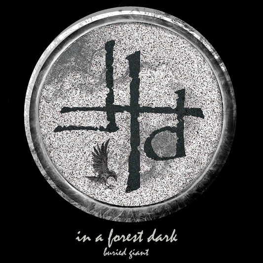 IN A FOREST DARK - BURIED GIANT [CD]
