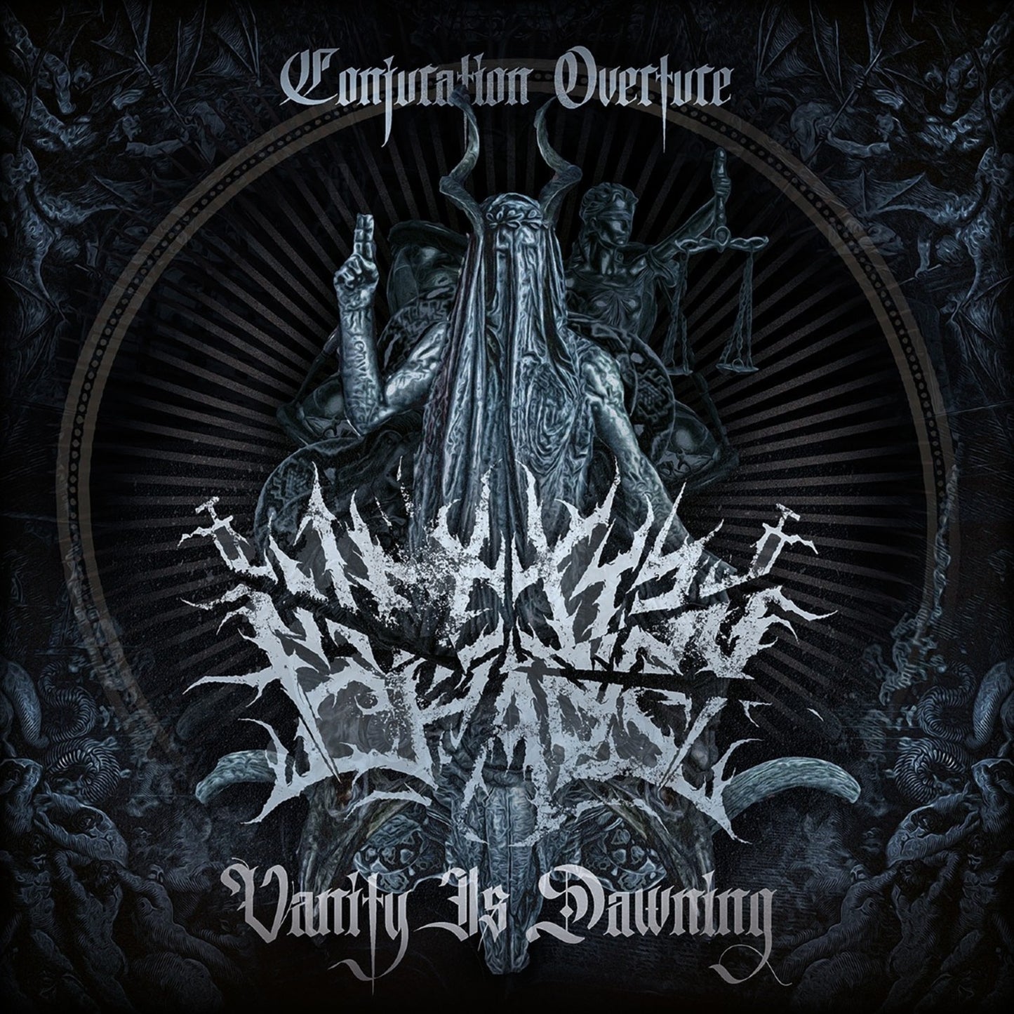 Infected Chaos - Iconjuration Overture Vanity I [CD]