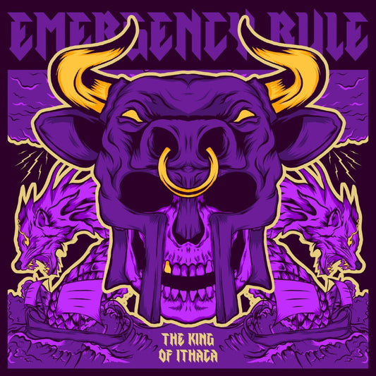 Emergency Rule - King Of Ithaca The [CD]