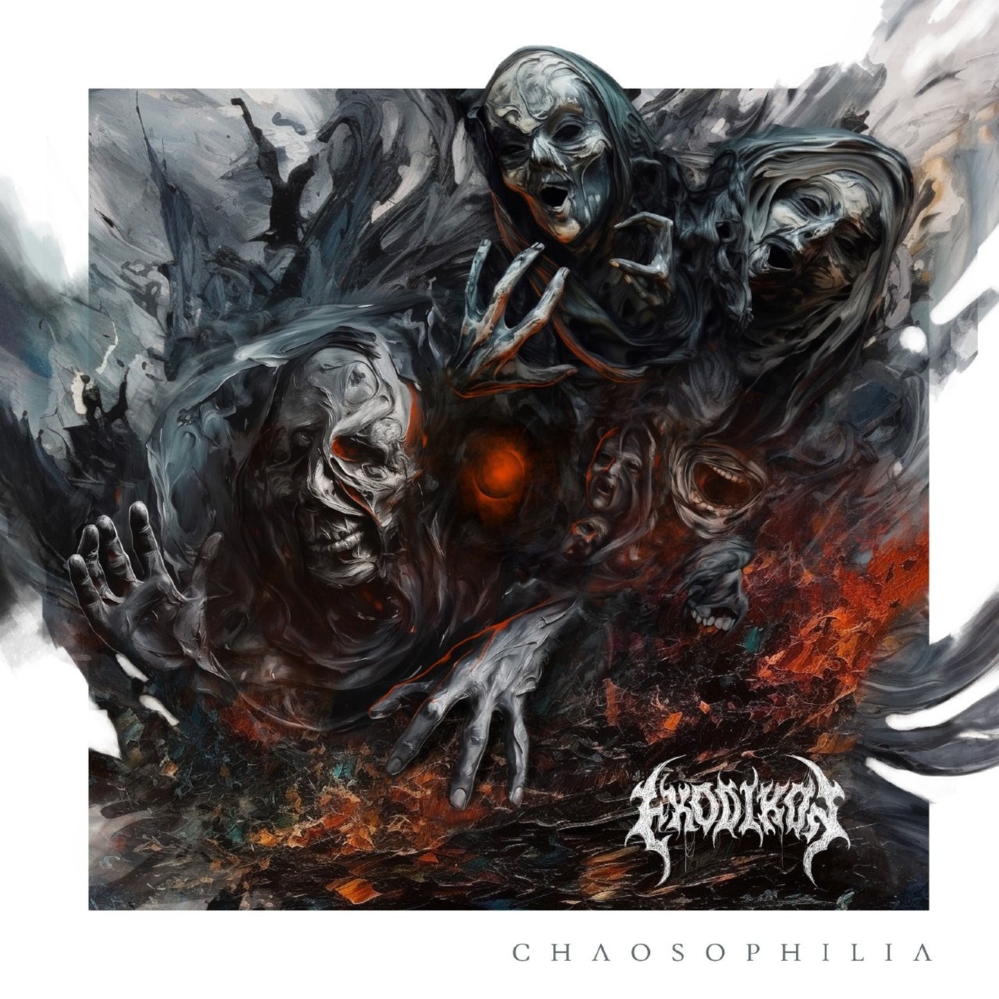 Exodikon - Chaosphilia [CD]