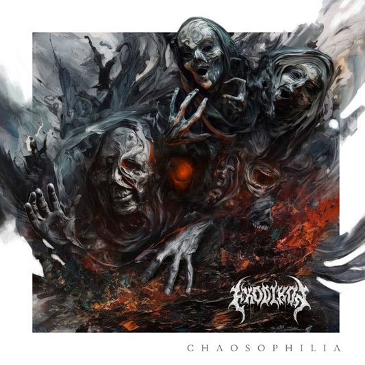 Exodikon - Chaosphilia [CD]