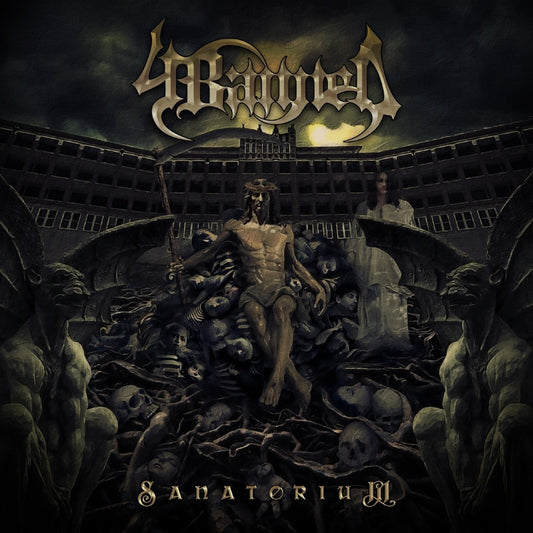 4BANNED - SANATORIUM [CD]