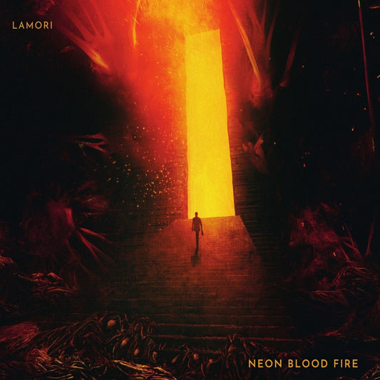 LAMORI - NEON BLOOD FIRE [CD]