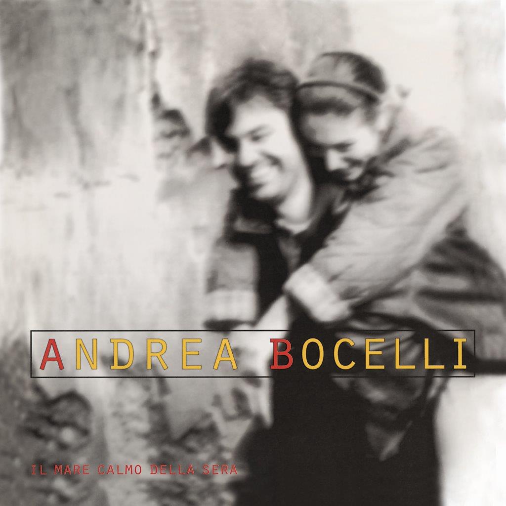Andrea Bocelli - Il Mare Calmo Della Sera [VINYL]