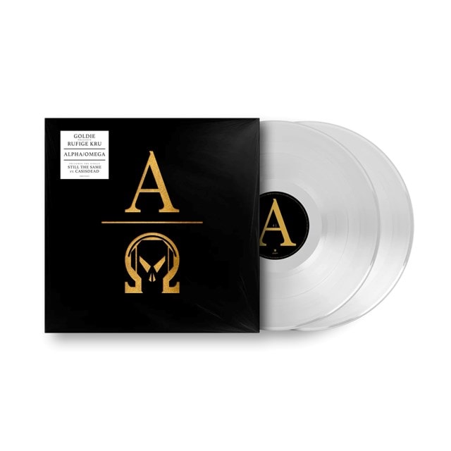 Rufige Kru - Alpha Omega [VINYL]