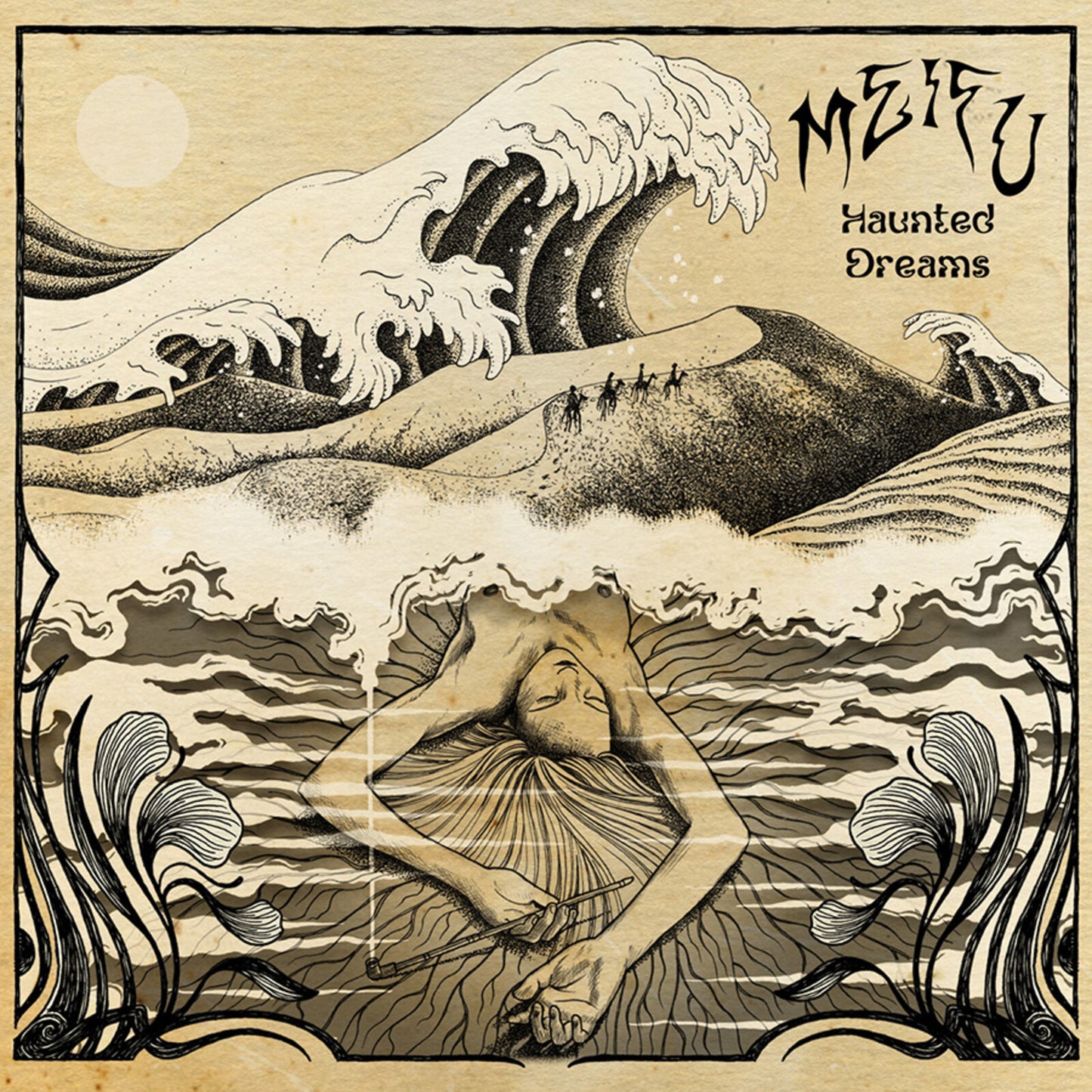 Meifu - Haunted Dreams [CD]