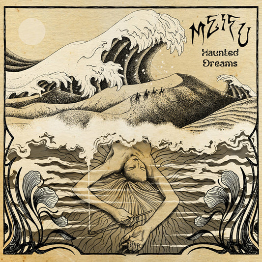 Meifu - Haunted Dreams [CD]