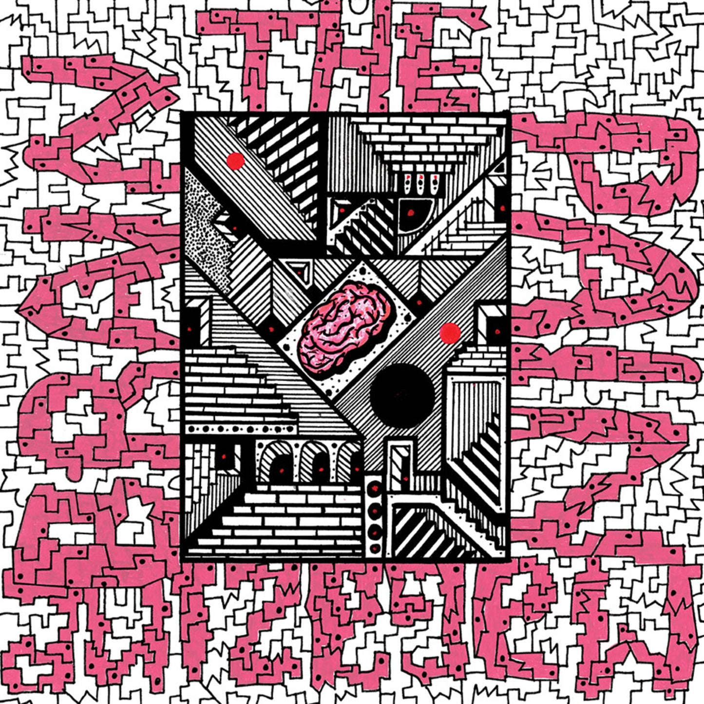 Brain Pain - The Magazine [CD]