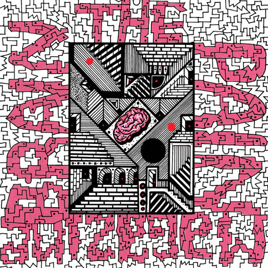 Brain Pain - The Magazine [CD]