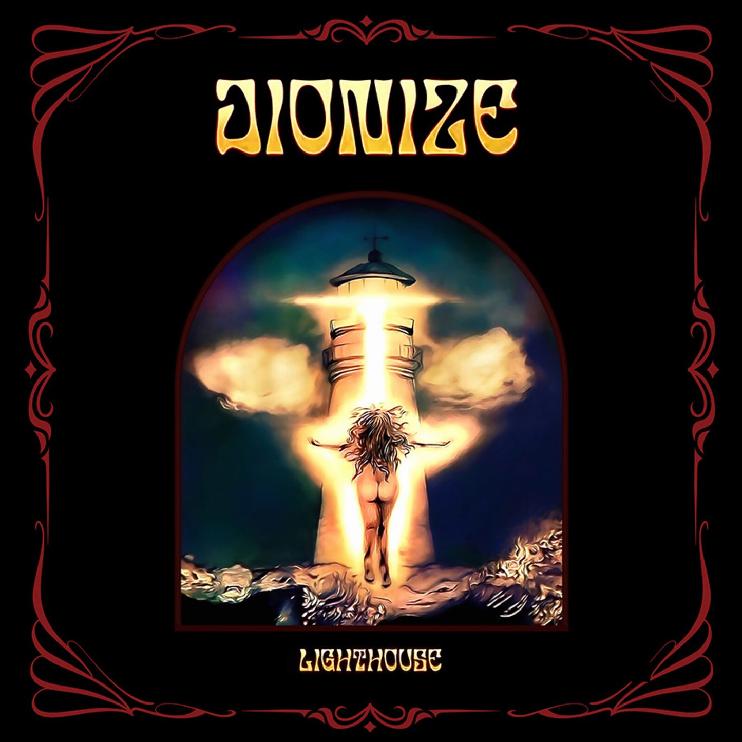 Dionize - Lighthouse [CD]