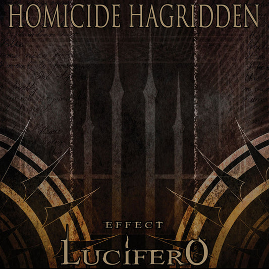 Homicide Hagridden - Effect Lucifero [CD]