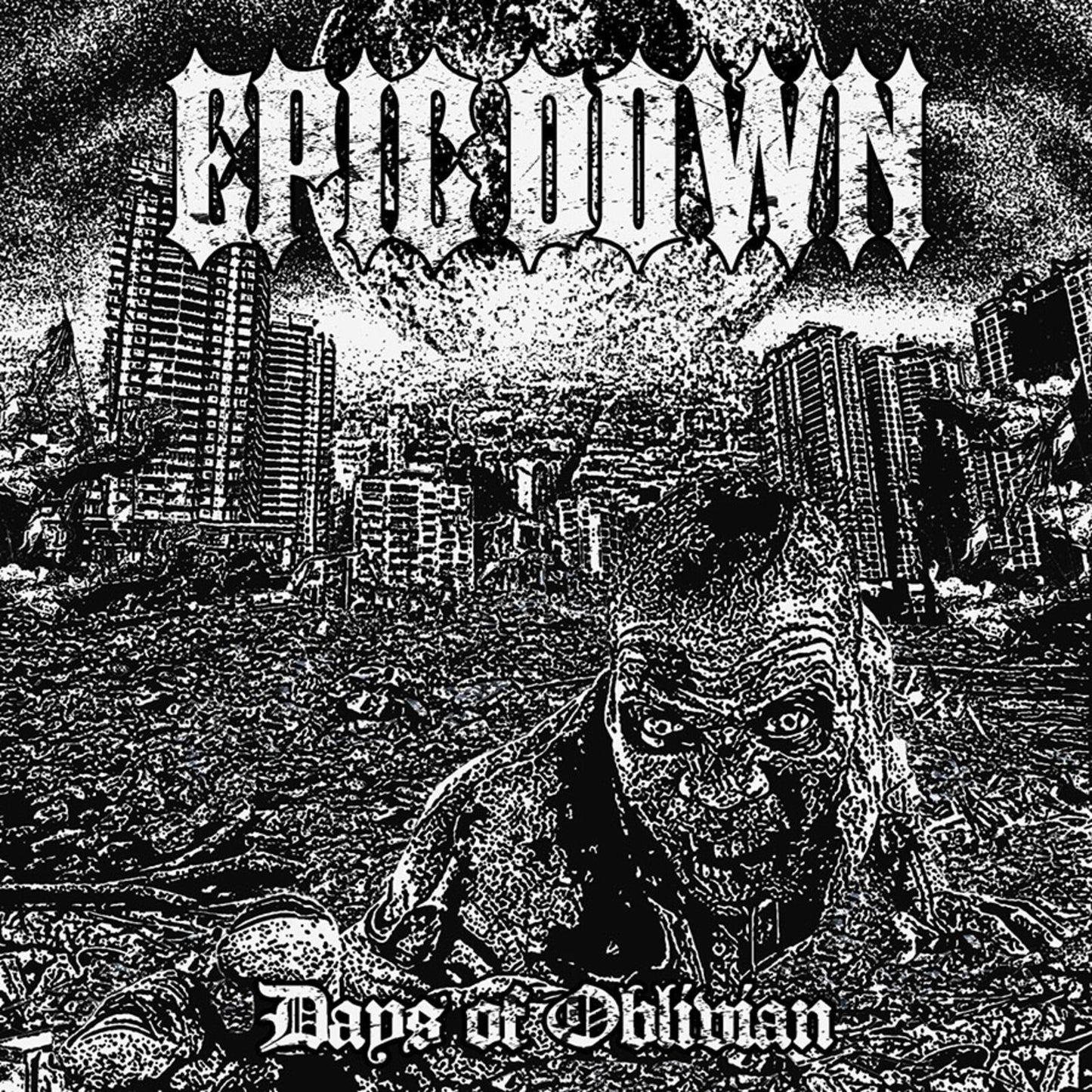 Epic Down - Days Of Oblivion [CD]