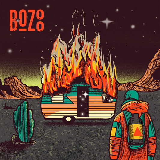 Bozoo - Bozoo [CD]