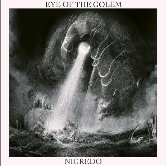 Eye Of The Golem - Nigredo [CD]
