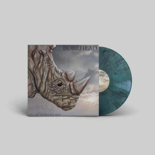Borehead - Vita Est Morte Est Vita [VINYL]