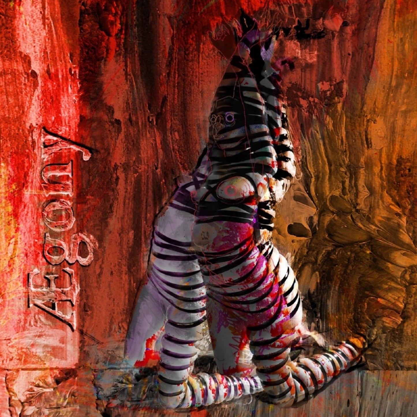Drunken Crocodiles - Aegony [CD]