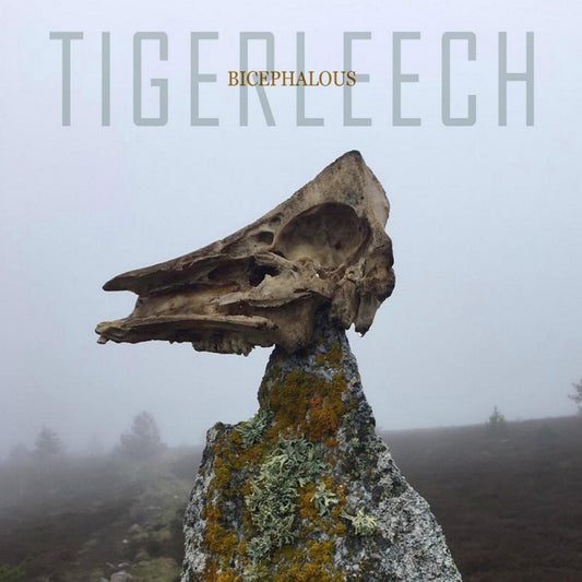 Tigerleech - Bicephalous [CD]