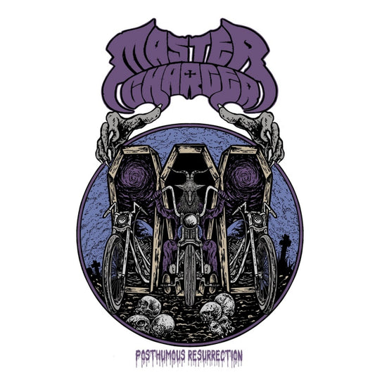 Master Charger - Posthumous Resurrection [CD]