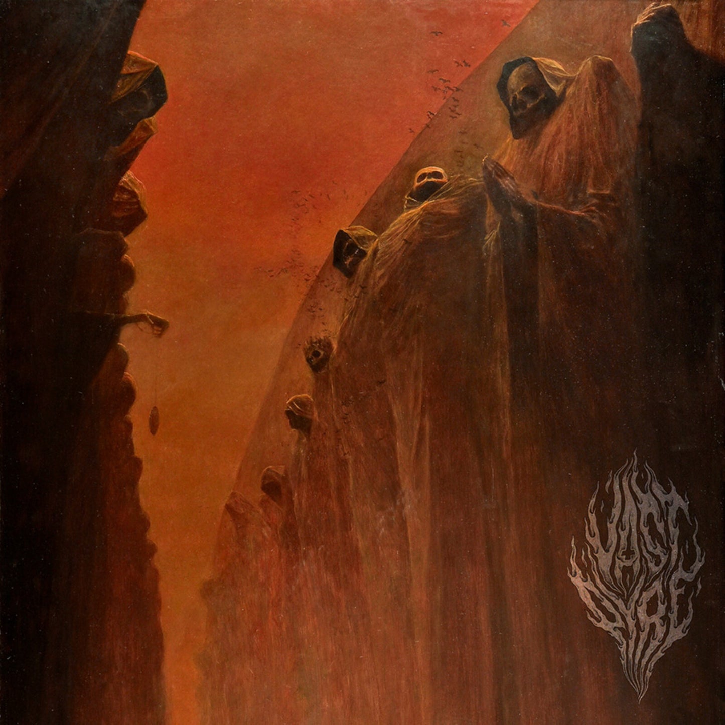 Vast Pyre - Vast Pyre [CD]