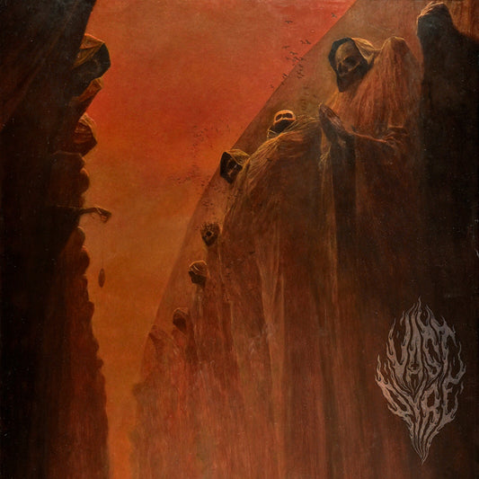 Vast Pyre - Vast Pyre [CD]