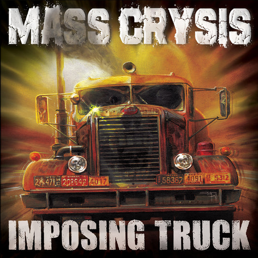 Mass Crysis - Imposing Truck [CD]