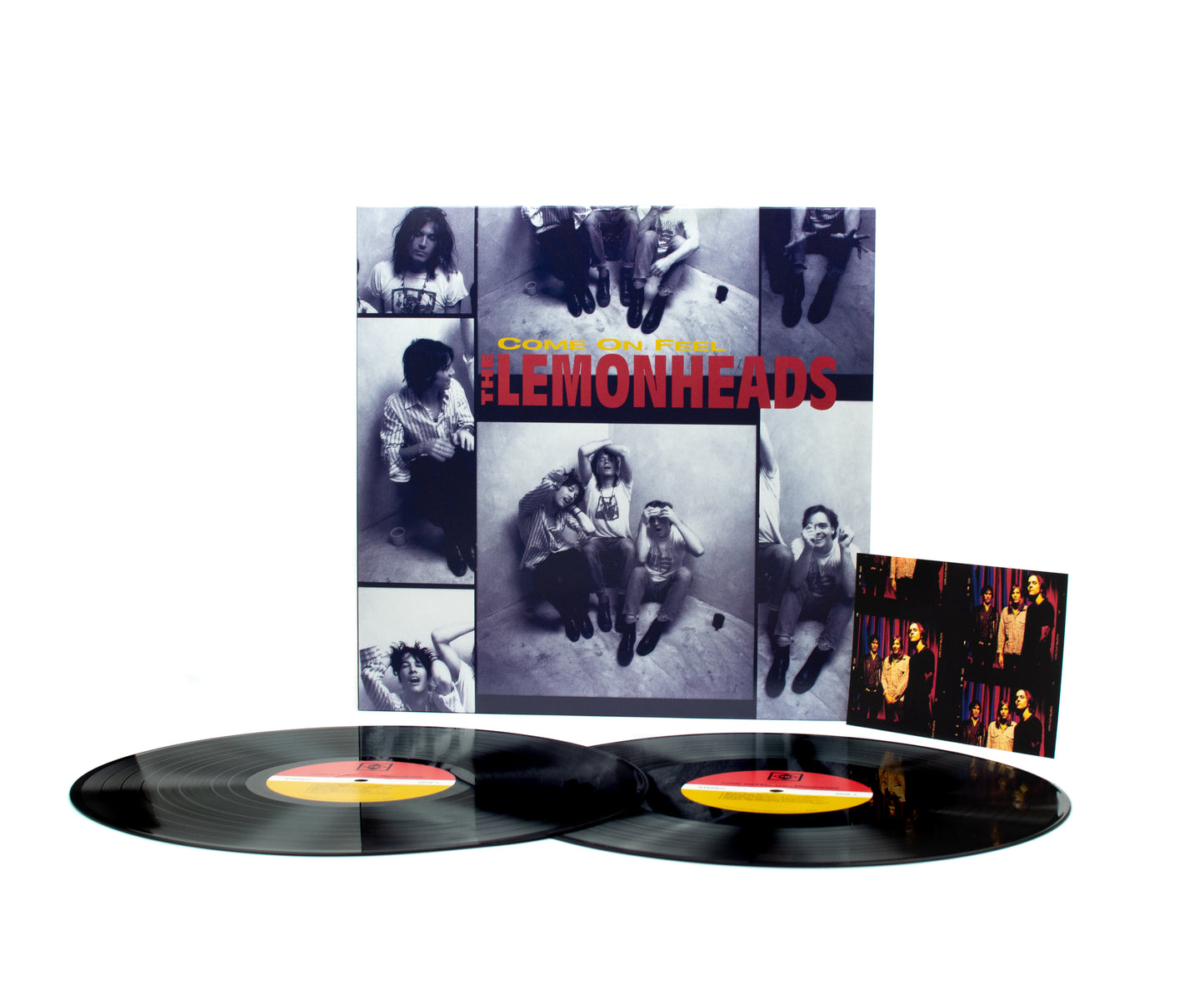 The Lemonheads - Come on Feel - 30th Anniv LTD 2LP [VINYL]