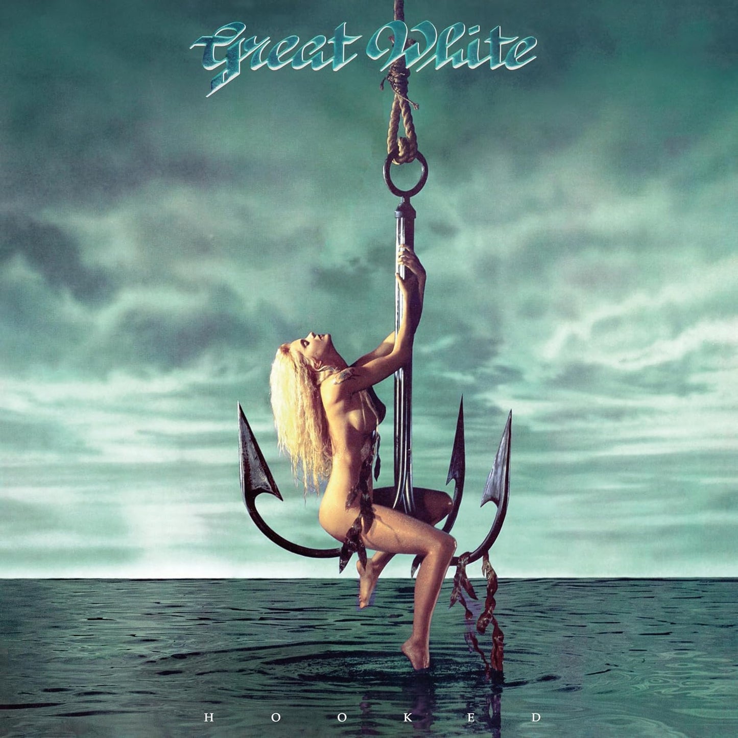 Great White - Hooked [CD]