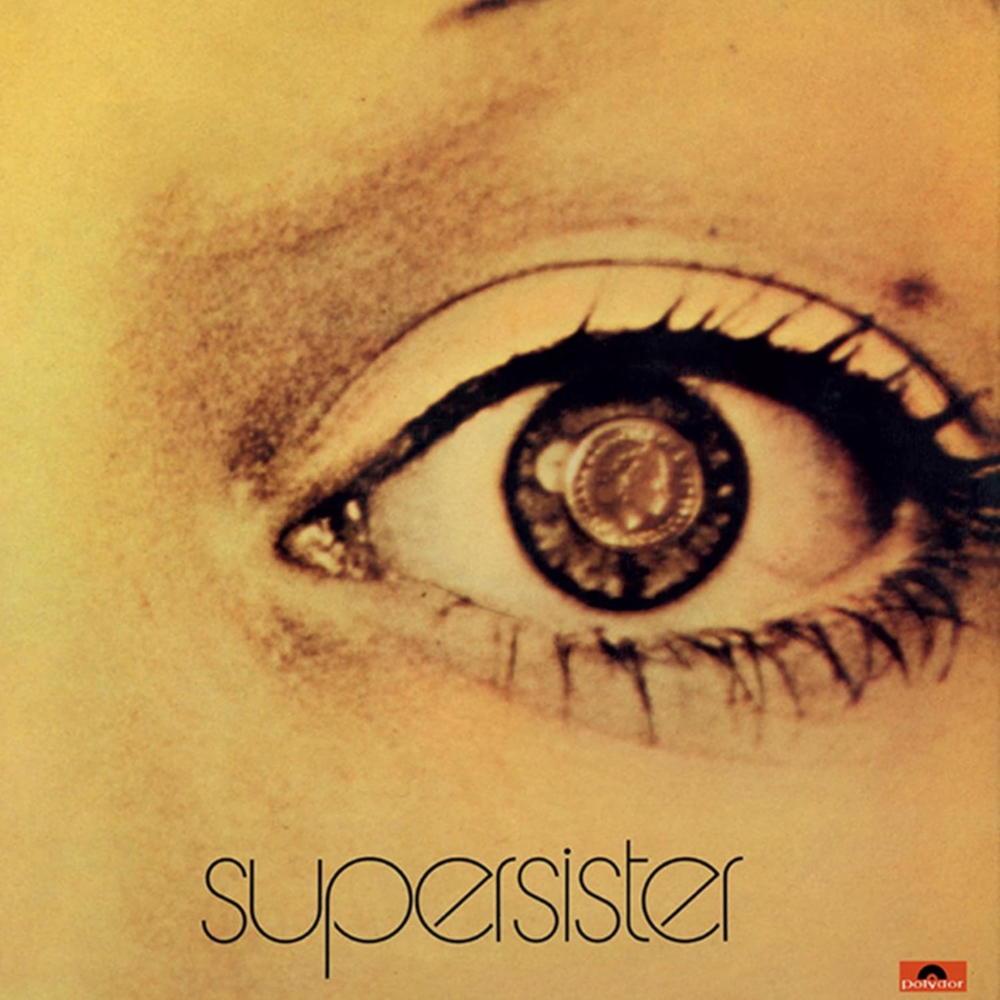 Supersister / To The Highest Bidder (1LP Crystal Clear) [VINYL]