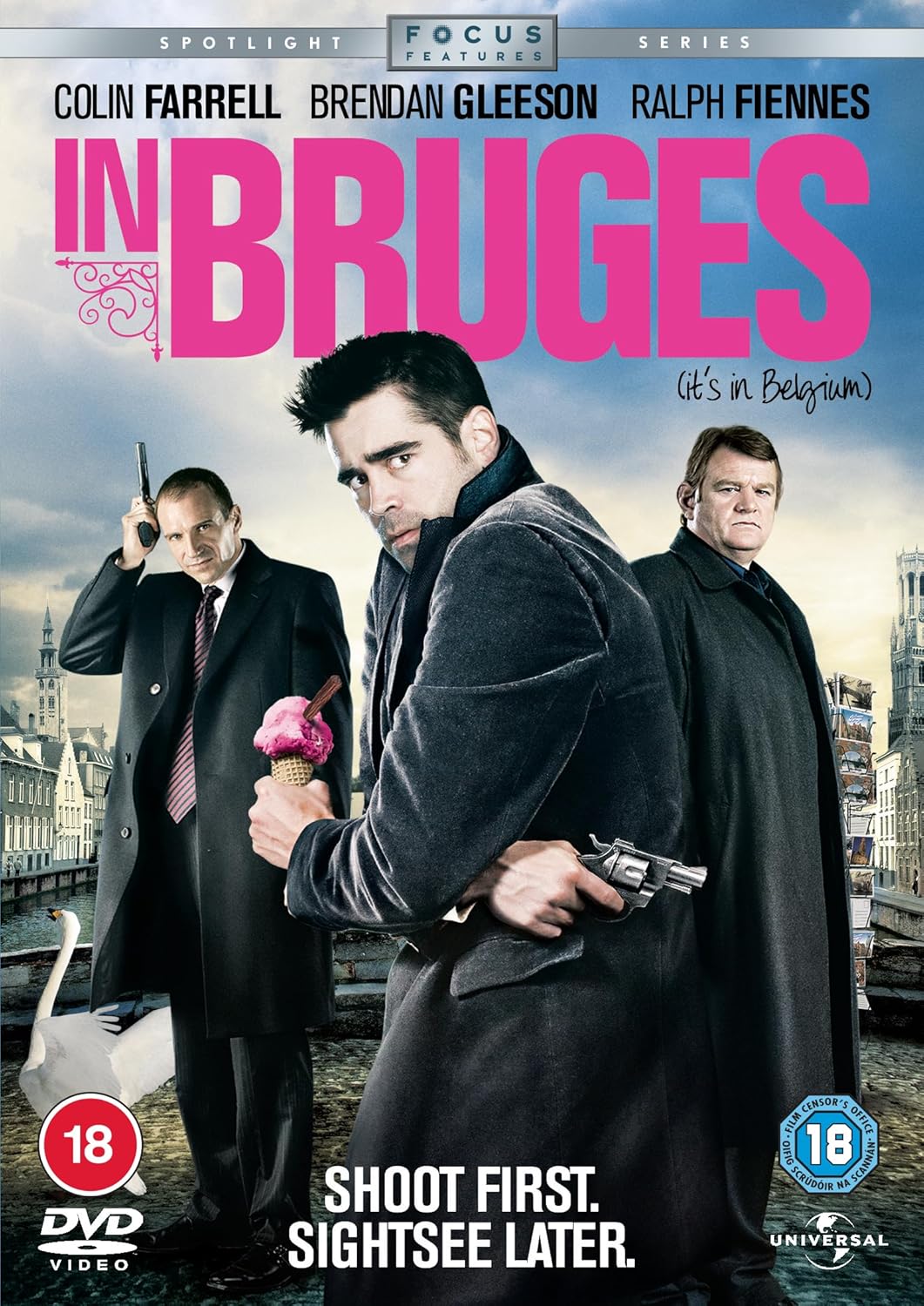 In Bruges [DVD]