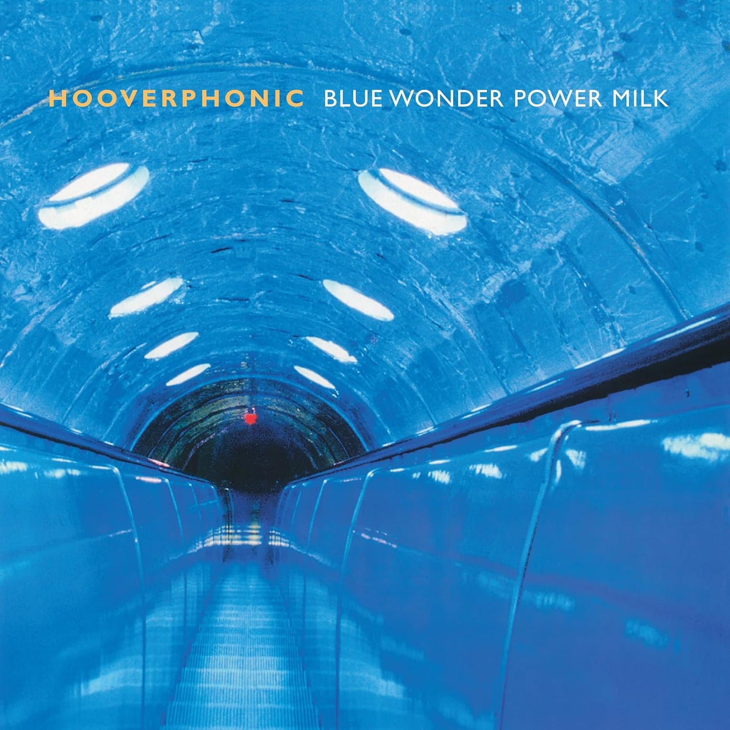 Hooverphonic / Blue Wonder Power Milk (1LP Coloured) [VINYL]