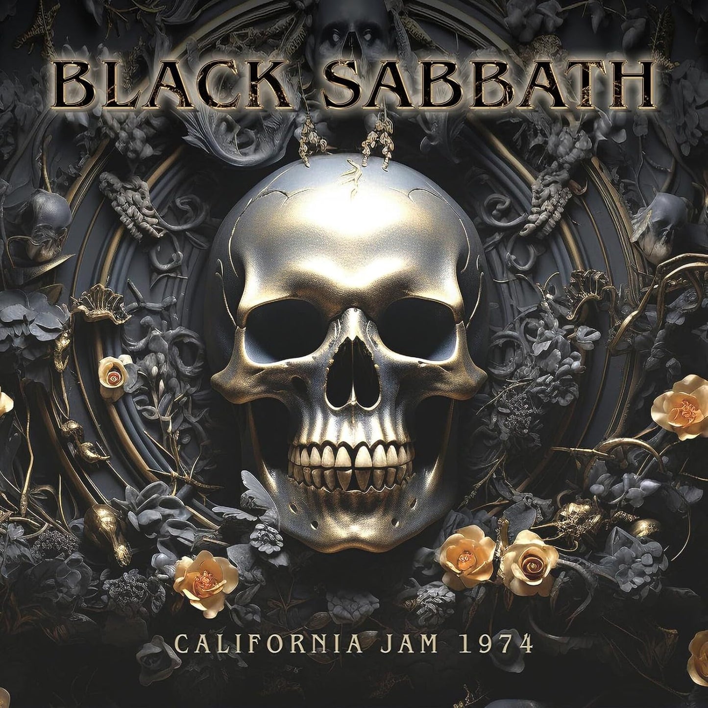 Black Sabbath - California Jam 1974 [CD]