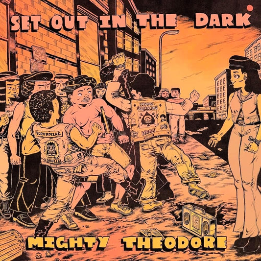 Mighty Theodore - Set Out In The Dark [VINYL]
