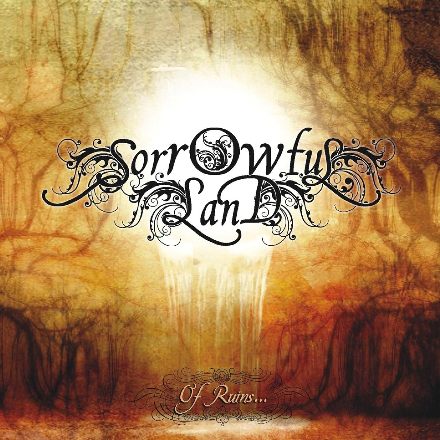Sorrowful Land - Of Ruins [CD]