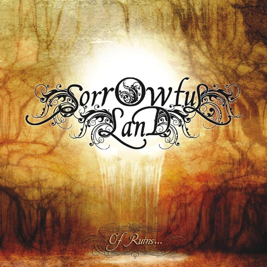 Sorrowful Land - Of Ruins [CD]