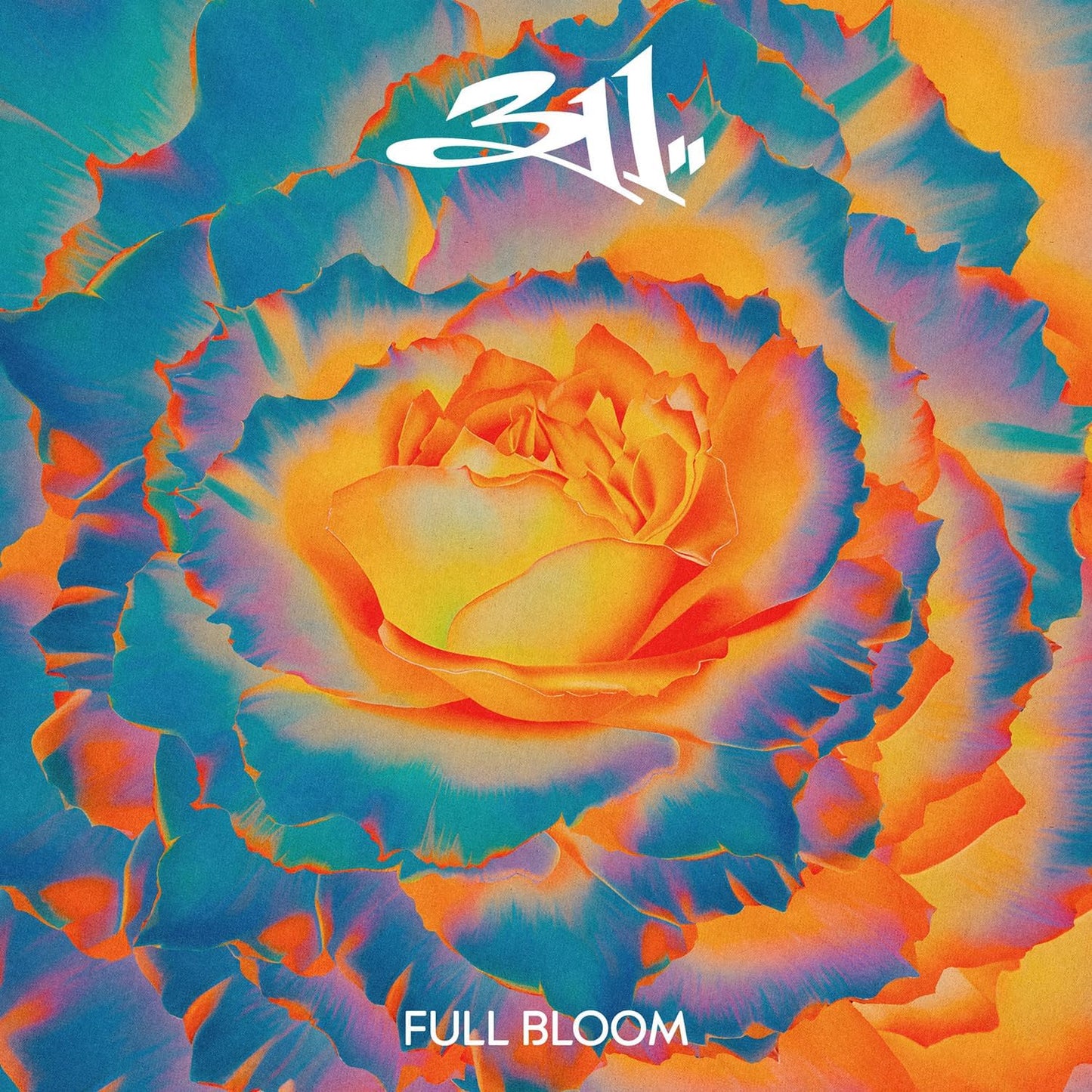 311 - 311 - Full Bloom [cd] [CD]