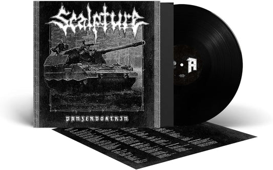 Scalpture - Panzerdoktrin [VINYL]