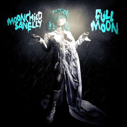Moonchild Sanelly - Full Moon (Glow In The Dark Vinyl) [VINYL]