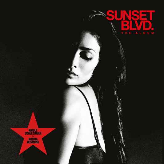 Andrew Lloyd Webber - Sunset Blvd: The Album (Nicole Scherzinger Edition) (Vinyl) [VINYL]