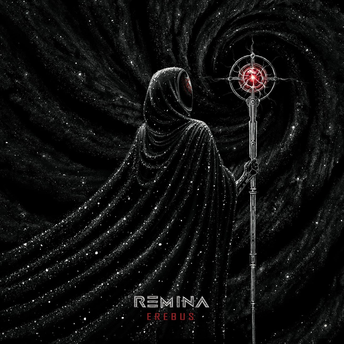 Remina - EREBUS [CD]